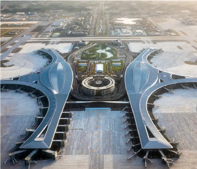 成都天府國際機場